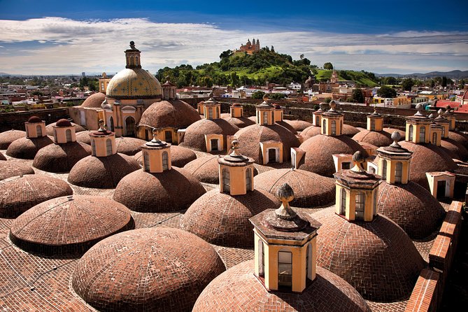 Puebla and Cholula Day Trip from Mexico City - The bilingual guide experience