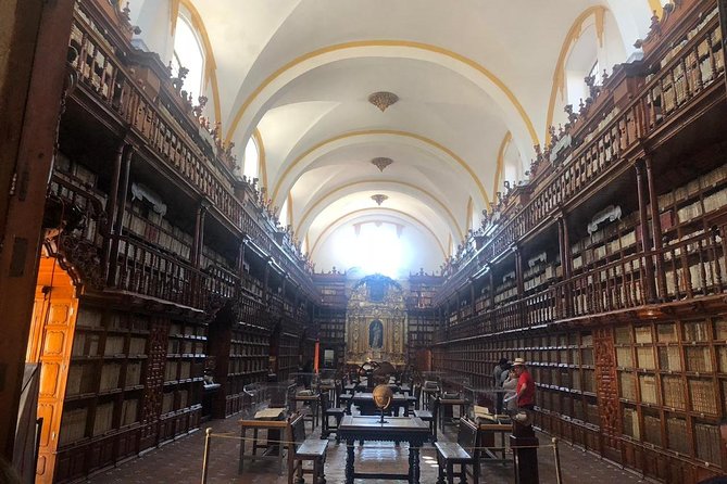 Puebla, Cholula & Tonantzintla Day Trip with Optional Lunch - Why Puebla and Cholula make a good Mexico City day trip