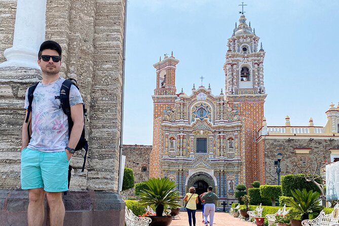 Puebla, Cholula & Tonantzintla Day Trip with Optional Lunch - The optional lunch: the decision I would make