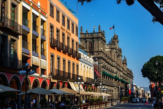 Puebla, Cholula & Tonantzintla Day Trip with Optional Lunch - What the guides do especially well