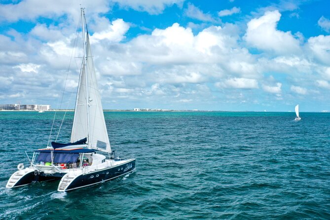 Puerto Morelos Catamaran Reef Sail and Snorkel - Safety, equipment, and comfort in the water