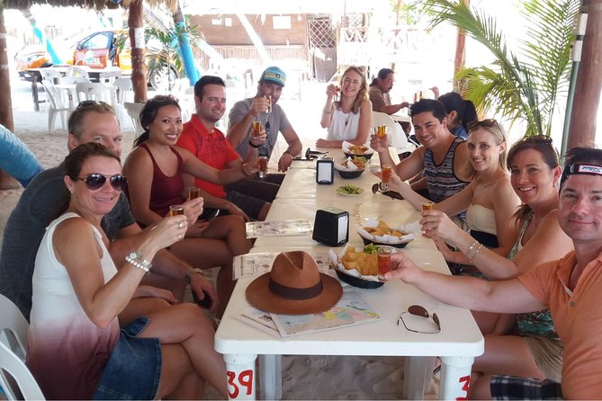 Puerto Morelos Foodie Tour, Mexico in every bite! - The first bites: family recipes and regional connections