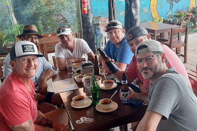 Puerto Morelos Foodie Tour, Mexico in every bite! - Tacos, pork, sweets, and a very full finish