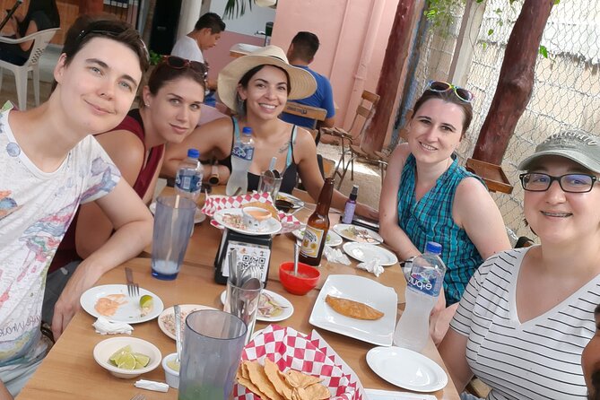 Puerto Morelos Foodie Tour, Mexico in every bite! - The guide is the main reason to choose this tour