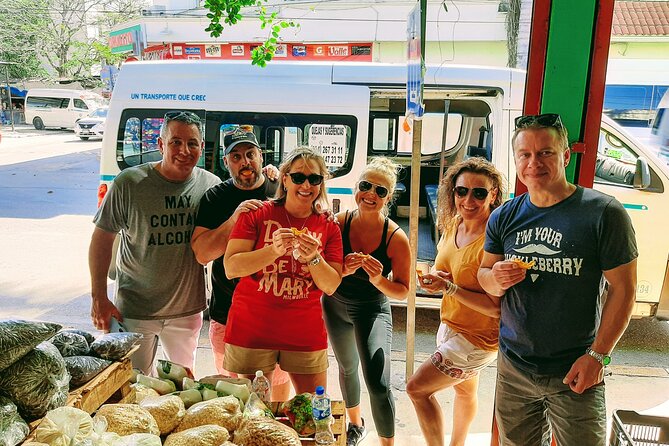 Puerto Morelos Foodie Tour, Mexico in every bite! - Is $80 a fair price?