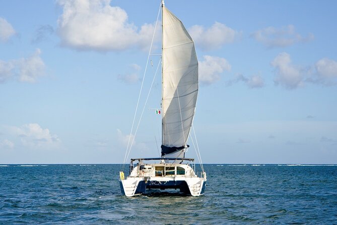 Puerto Morelos Secret Sandbar Catamaran Sail - The real price and what you receive