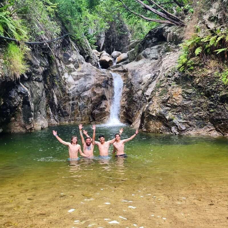 Puerto Vallarta: 4-Hour Jungle Hike and Waterfall Swim - Key points to know before you book