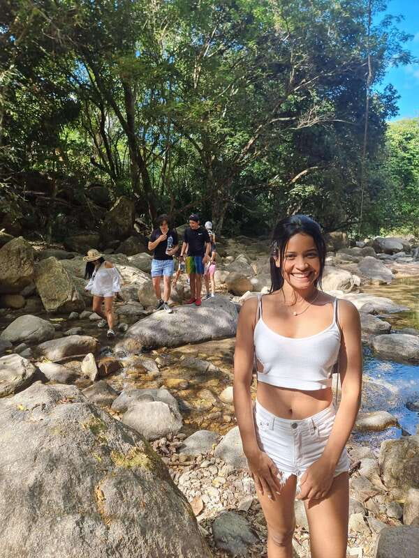 Puerto Vallarta: 4-Hour Jungle Hike and Waterfall Swim - What the first waterfall gives you