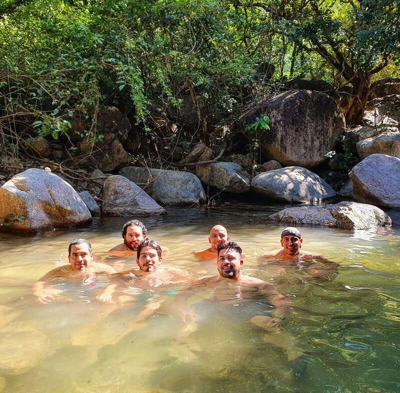 Puerto Vallarta: 4-Hour Jungle Hike and Waterfall Swim - The optional second waterfall adds real effort