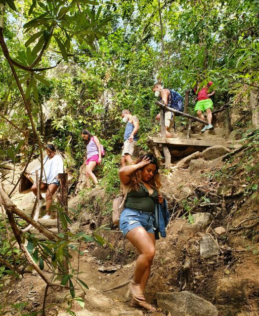 Puerto Vallarta: 4-Hour Jungle Hike and Waterfall Swim - Why the guides make such a difference
