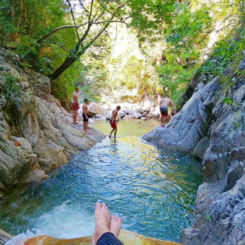 Puerto Vallarta: 4-Hour Jungle Hike and Waterfall Swim - Shoes, water, food, and the small practical details