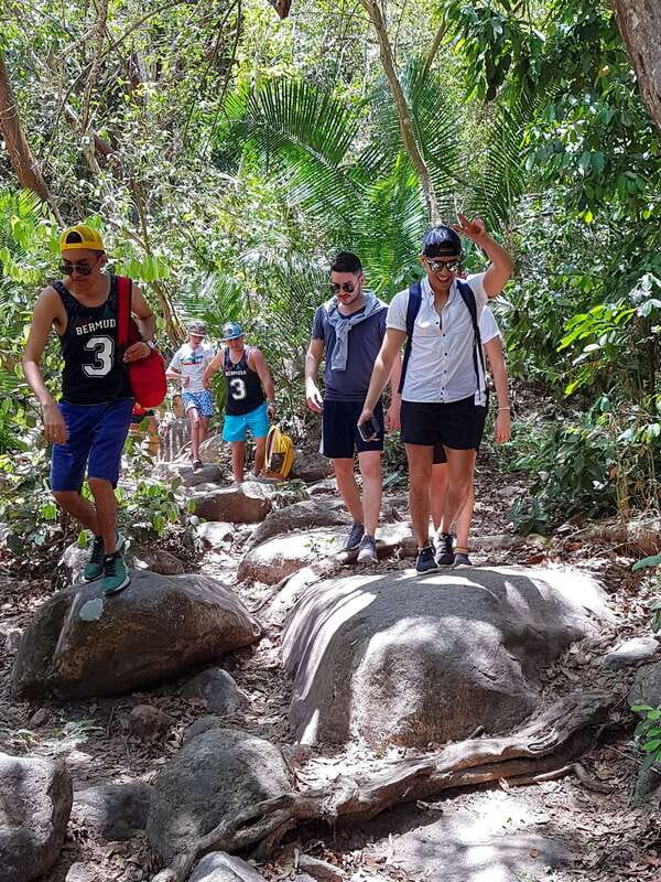 Puerto Vallarta: 4-Hour Jungle Hike and Waterfall Swim - Who should book this jungle swim?