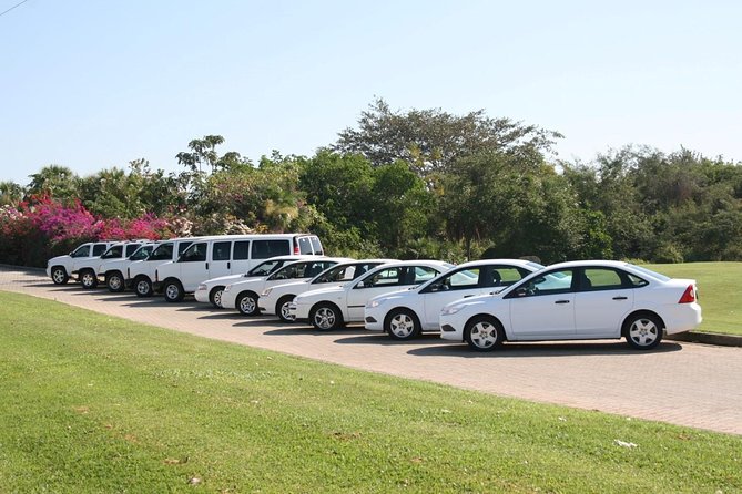 Puerto Vallarta Airport-Hotel Shuttle Transportation - The return trip has a different vehicle rule