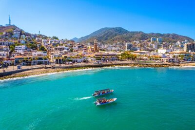 Puerto Vallarta Best Zipline Canopy + Tequila and Speed Boat Ride
