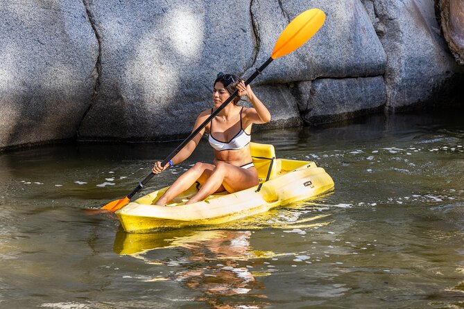 Puerto Vallarta Best Zipline Canopy + Tequila and Speed Boat Ride - The animal area adds a gentler finish