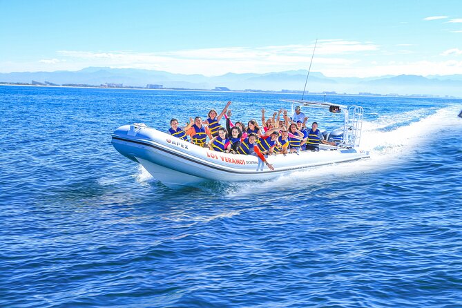 Puerto Vallarta Best Zipline Canopy + Tequila and Speed Boat Ride - Timing matters for cruise passengers