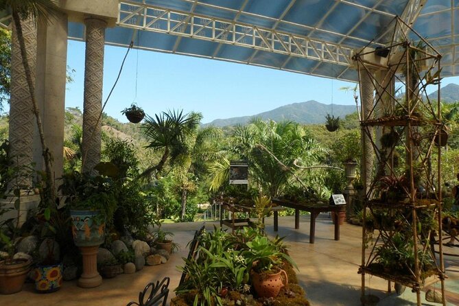 Puerto Vallarta Botanical Gardens Hiking Tour - Key points at a glance