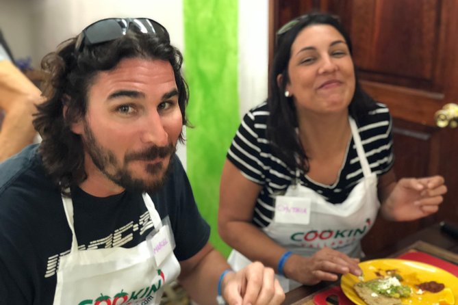 Puerto Vallarta Cooking Class Experience with Market Tour - Cooking at Home, With a Changing Daily Menu