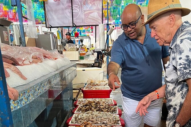 Puerto Vallarta Cooking Class Experience with Market Tour - Fresh Masa and the Tortilla Factory