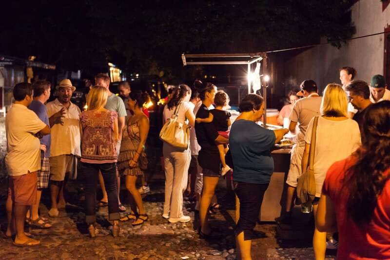 Puerto Vallarta: Evening Taco Adventure Tour - Starting at El Guero in downtown Vallarta