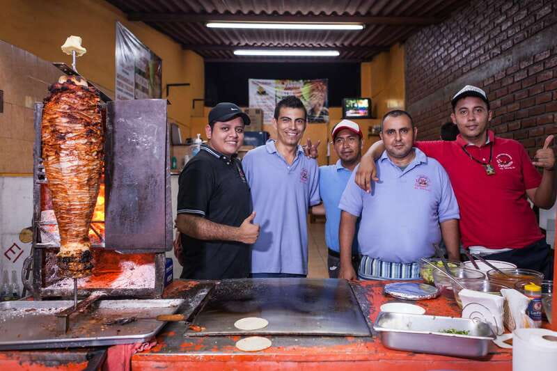 Puerto Vallarta: Evening Taco Adventure Tour - The story behind the food
