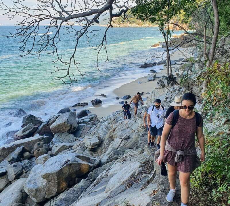 Puerto Vallarta: Full Day Hike to 6 Hidden Beaches & Snorkel - Six useful things to know before you book