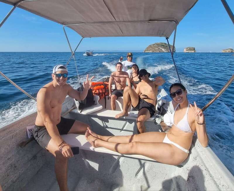 Puerto Vallarta: Full Day Hike to 6 Hidden Beaches & Snorkel - Cabo Corrientes brings the best coastal views