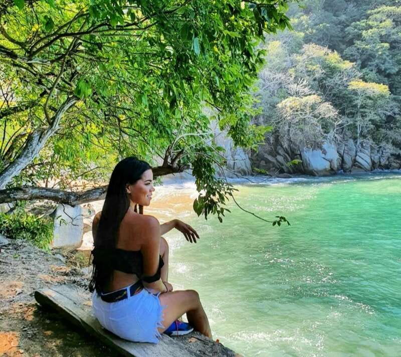 Puerto Vallarta: Full Day Hike to 6 Hidden Beaches & Snorkel - The unnamed coves offer swimming and quiet time