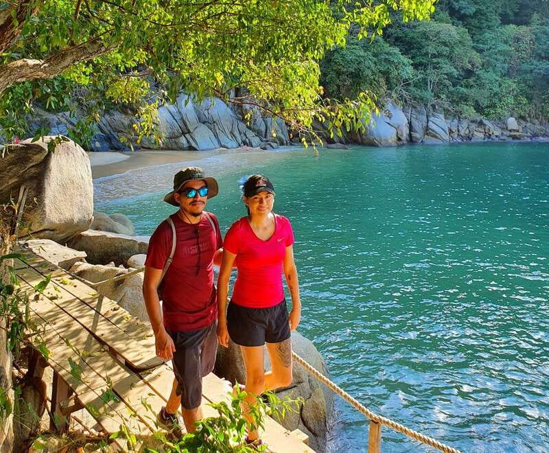 Puerto Vallarta: Full Day Hike to 6 Hidden Beaches & Snorkel - What the $37 price really covers