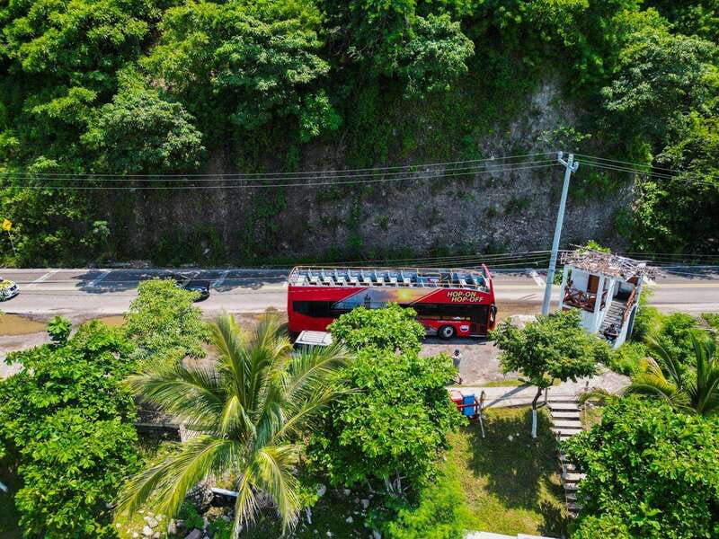 Puerto Vallarta: Hop-On-Hop-Off City Bus Tour - What the Vallartour Bus actually gives you
