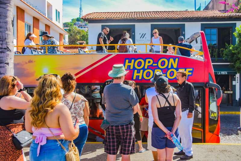 Puerto Vallarta: Hop-On-Hop-Off City Bus Tour - Accessibility, language, and service