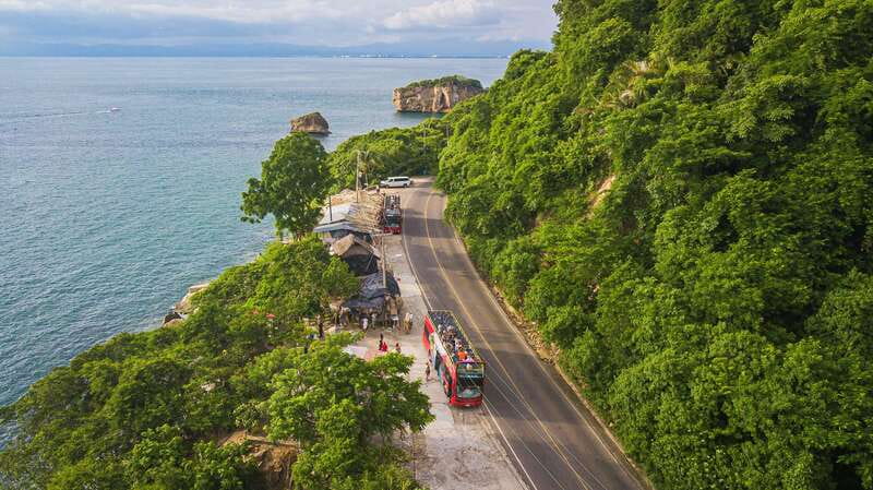 Puerto Vallarta: Hop-On-Hop-Off City Bus Tour - Starting at Los Arcos and the Malecon