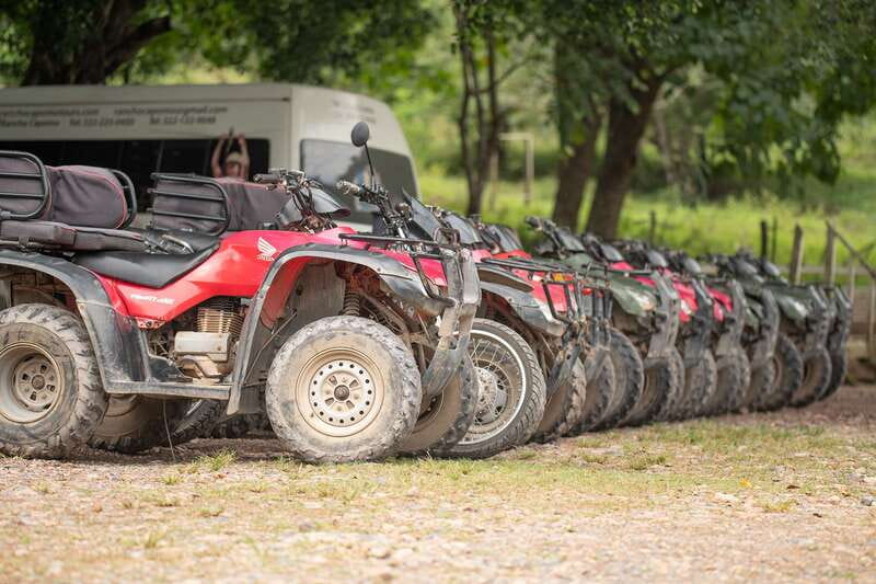 Puerto Vallarta: Horse Riding Tour w/ Optional ATV & Zipline - The waterfall, bridges, and a short jungle walk