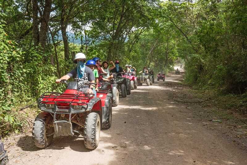 Puerto Vallarta: Horse Riding Tour w/ Optional ATV & Zipline - A Mexican lunch you help prepare