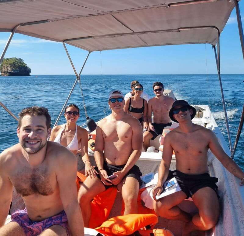 Puerto Vallarta: Los Arcos Islands Boat Tour and Snorkeling - Your time in Mismaloya after snorkeling