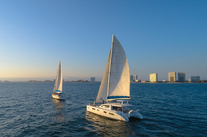 Puerto Vallarta Luxury Sailing with Premium Open bar & lunch - Is $129 a fair price?