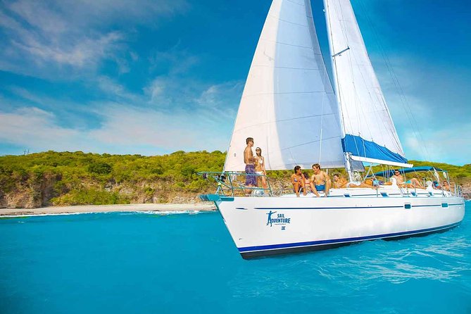 Puerto Vallarta Luxury Sailing with Premium Open bar & lunch - Starting at Marina Vallarta at 9:30 a.m.