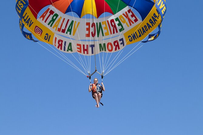 Puerto Vallarta Parasailing Experience - Safety Briefing, Harness, and Flight Rules