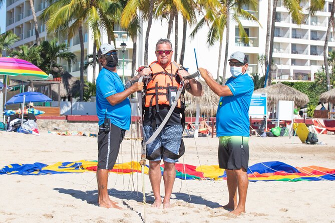 Puerto Vallarta Parasailing Experience - How the $80 Price Measures Up