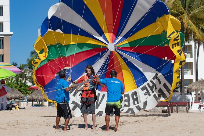 Puerto Vallarta Parasailing Experience - Who Will Enjoy This Most