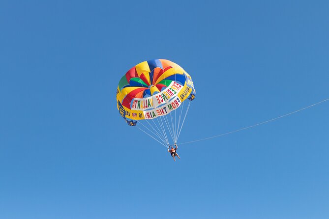 Puerto Vallarta Parasailing Experience - Weather Delays and Flexible Planning