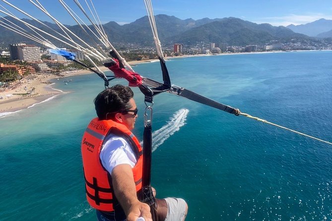 Puerto Vallarta Parasailing Experience - Is Puerto Vallarta Parasailing Worth Booking?
