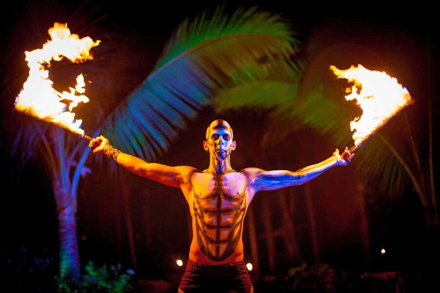 Puerto Vallarta Rhythms of the night, Show & Buffet dinner - FAQ