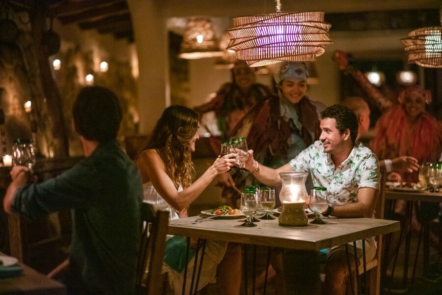 Puerto Vallarta Rhythms of the night, Show & Buffet dinner - Should you book Rhythms of the Night?