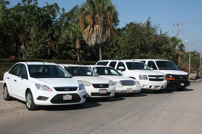 Puerto Vallarta Roundtrip Shuttle Airport Transfer - Puerto Vallarta hotel zones, from marina to the coast
