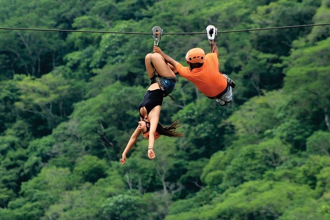 Puerto Vallarta's Best Canopy Zipline + Jorullo Bridge walk! - Key details to know before booking