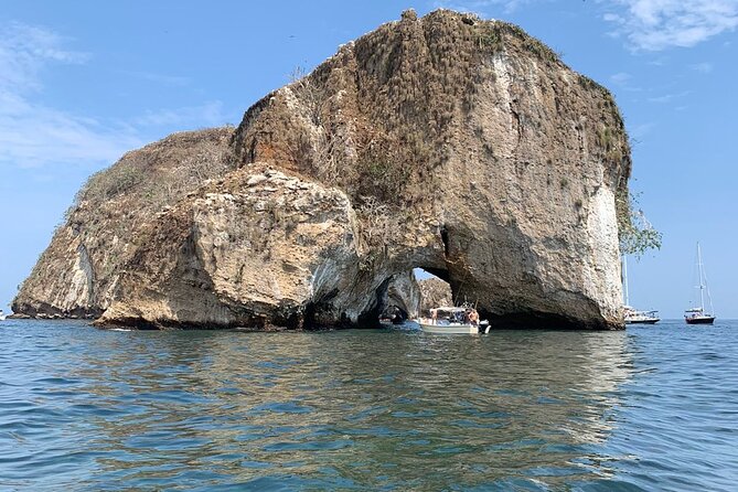 Puerto Vallarta snorkel tour at Los Arcos - The second site and possible beach stop