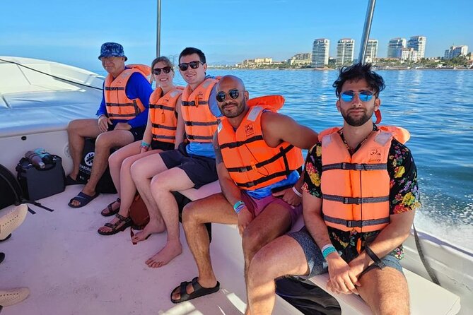 Puerto Vallarta snorkel tour at Los Arcos - Equipment, food, and the $79 value