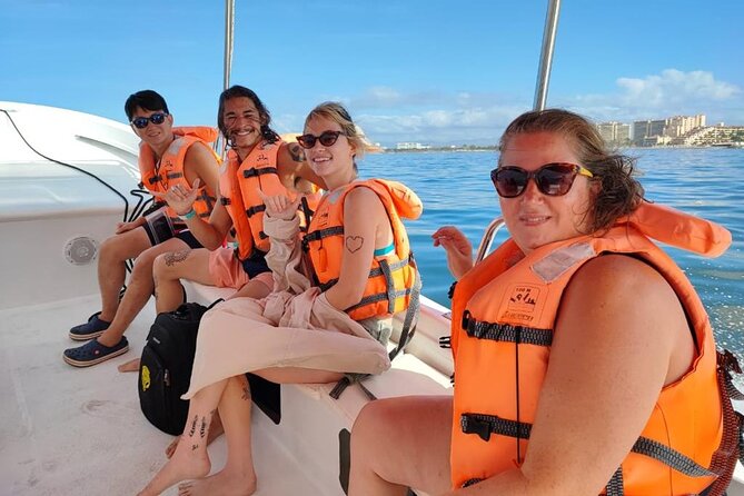 Puerto Vallarta snorkel tour at Los Arcos - Water conditions, jellyfish, and realistic expectations