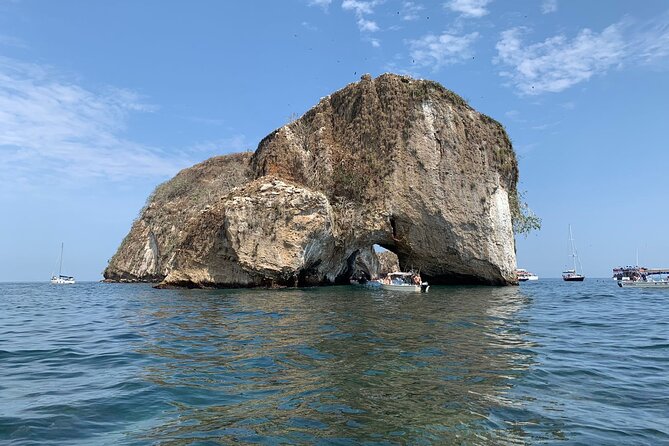 Puerto Vallarta snorkel tour at Los Arcos - Guides who shape the experience